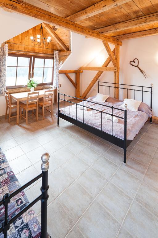 Penzion Na Belisku Breziny Room photo