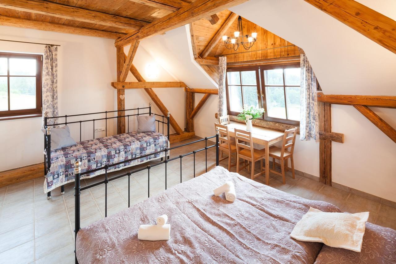 Penzion Na Belisku Breziny Room photo